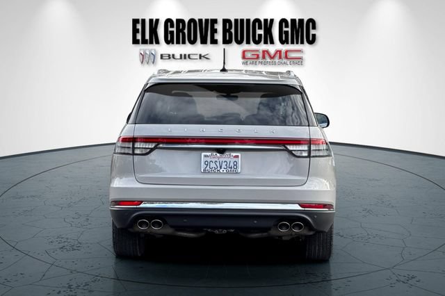 Used 2022 Lincoln Aviator Reserve w/ Elements Package Plus AWD/4WD image 5