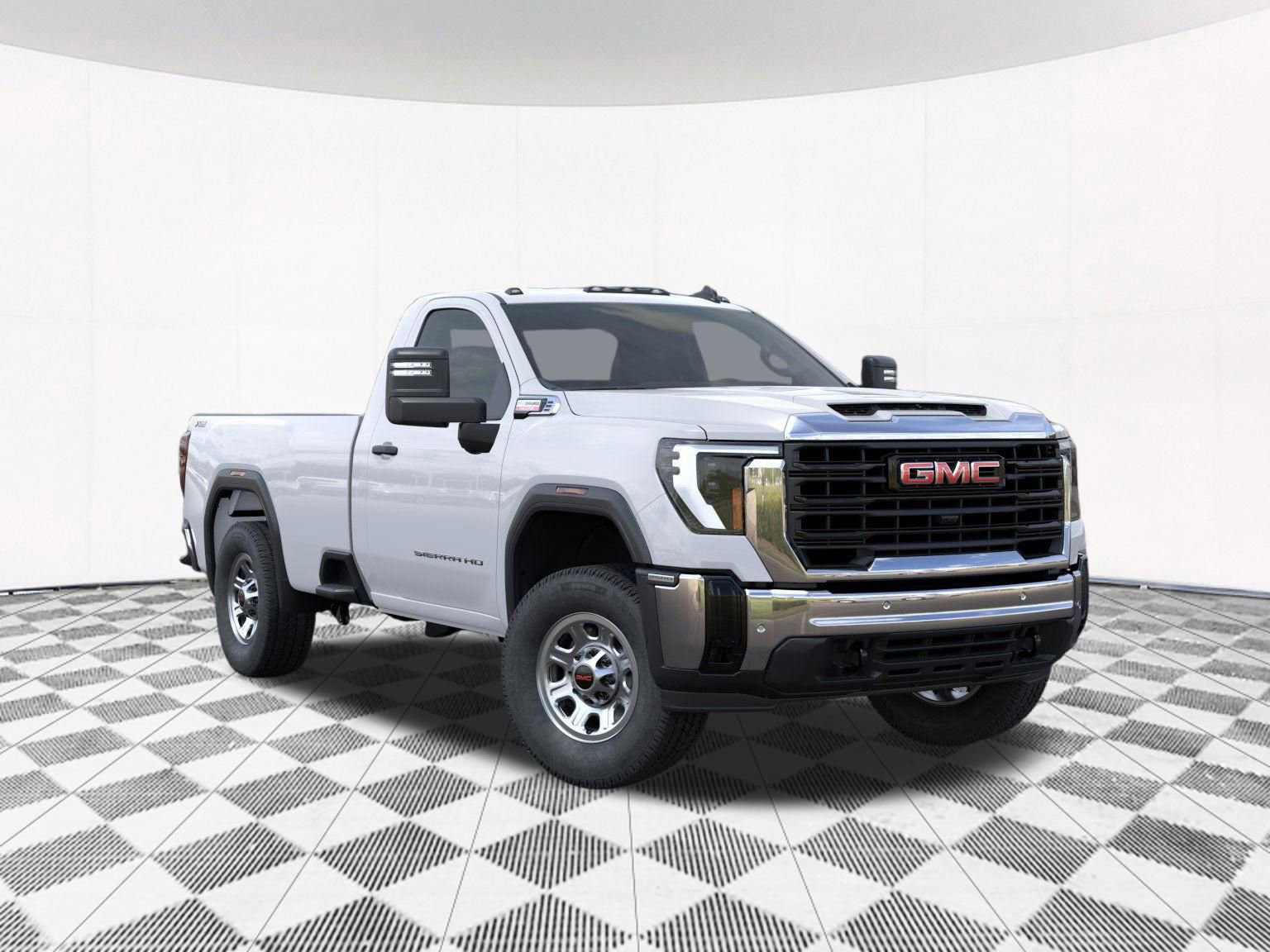 New 2026 GMC Sierra 2500 Pro w/ Max Trailering Package AWD/4WD image 12