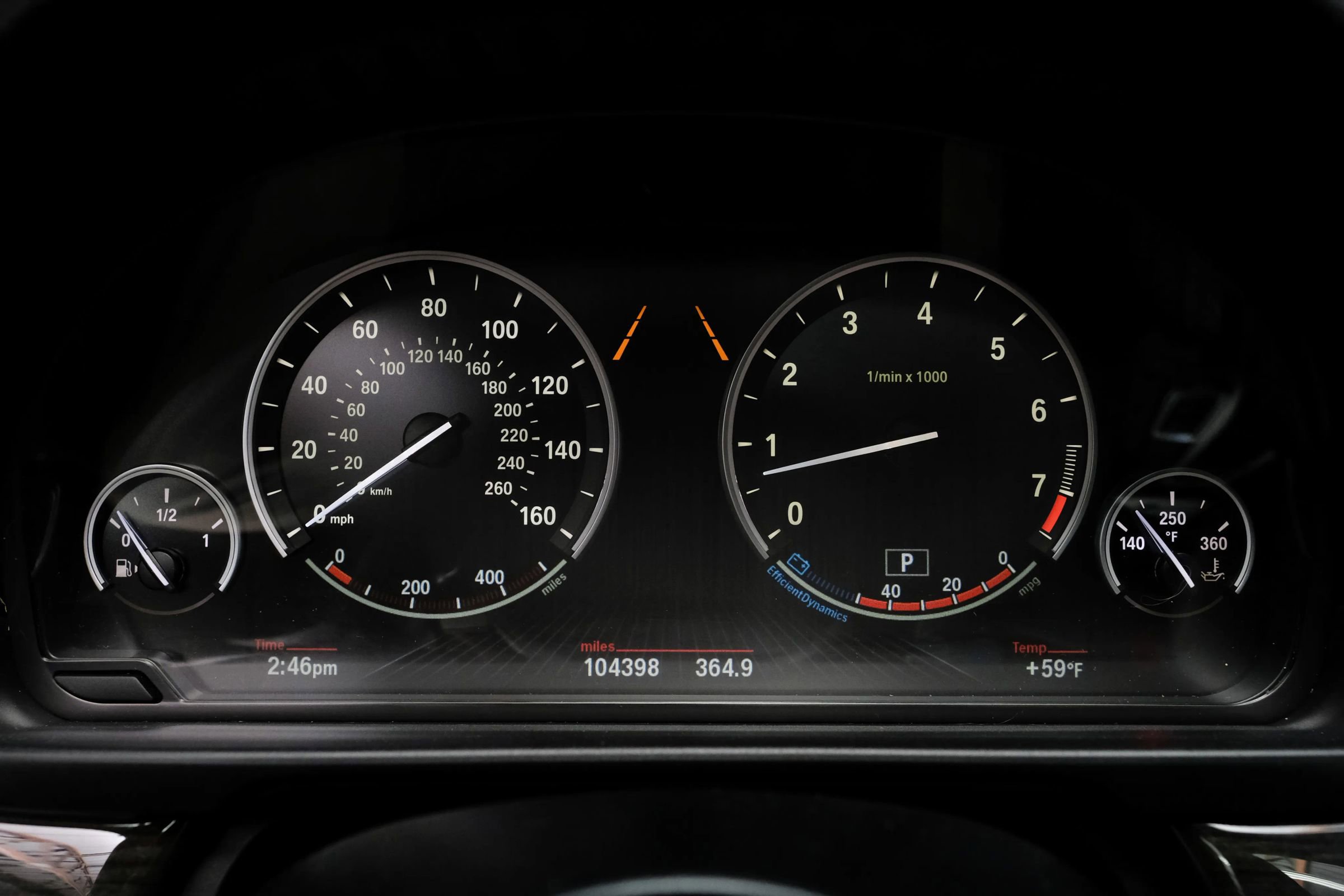 Used 2016 BMW 535i Sedan image 21