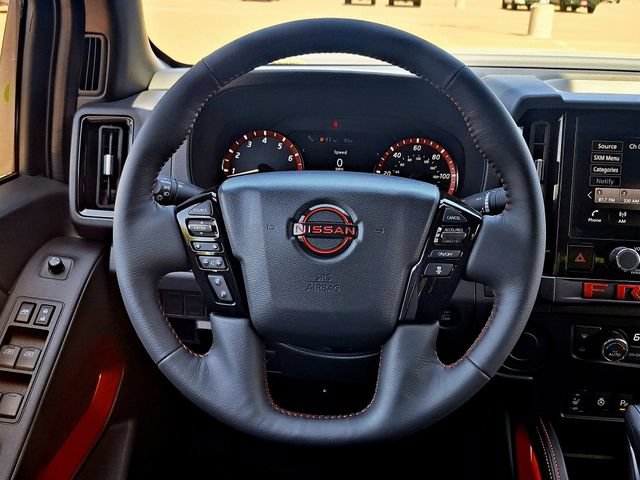 New 2026 Nissan Frontier Pro-X w/ Pro-X Convenience Package RWD image 14