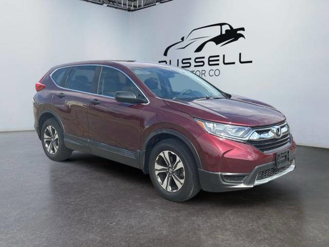 Used 2018 Honda CR-V LX image 7