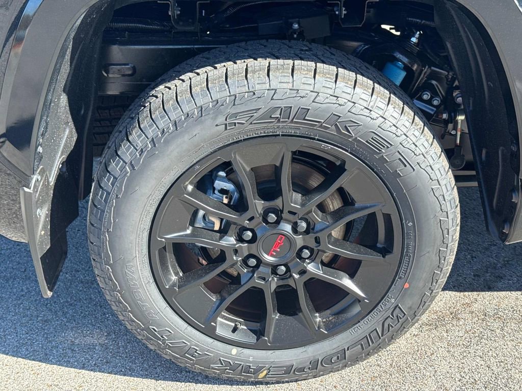 New 2025 Toyota Tundra Limited w/ TRD Off-Road Package image 9