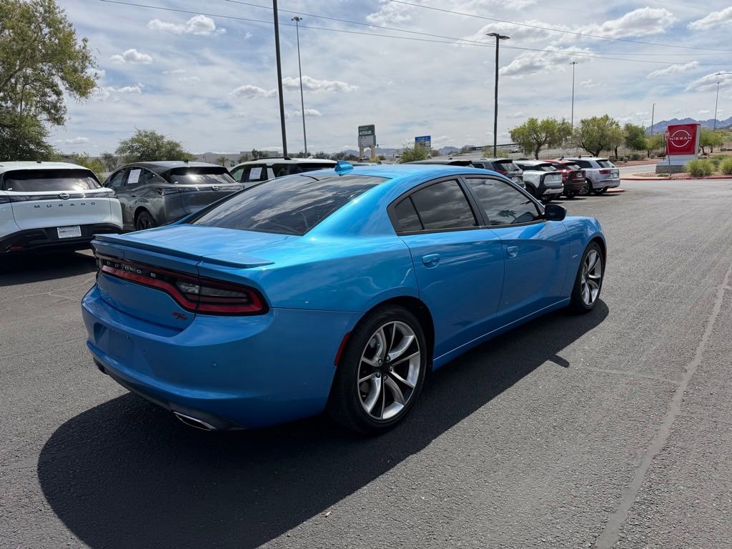 Used 2015 Dodge Charger R/T RWD image 5