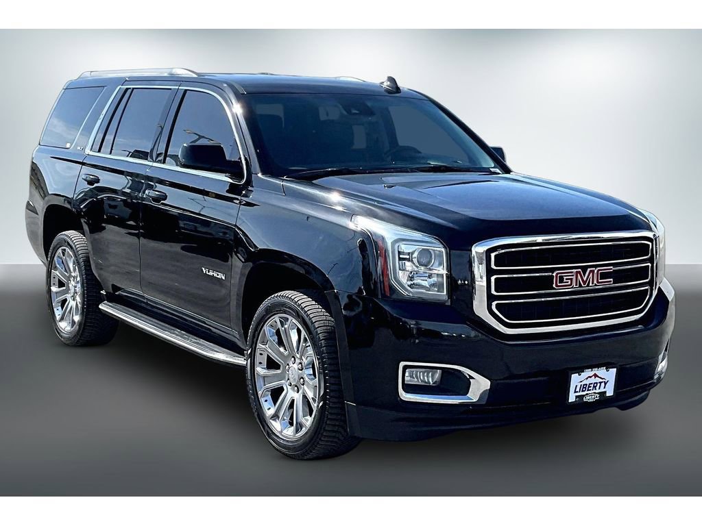 Used 2020 GMC Yukon SLT AWD/4WD image 3