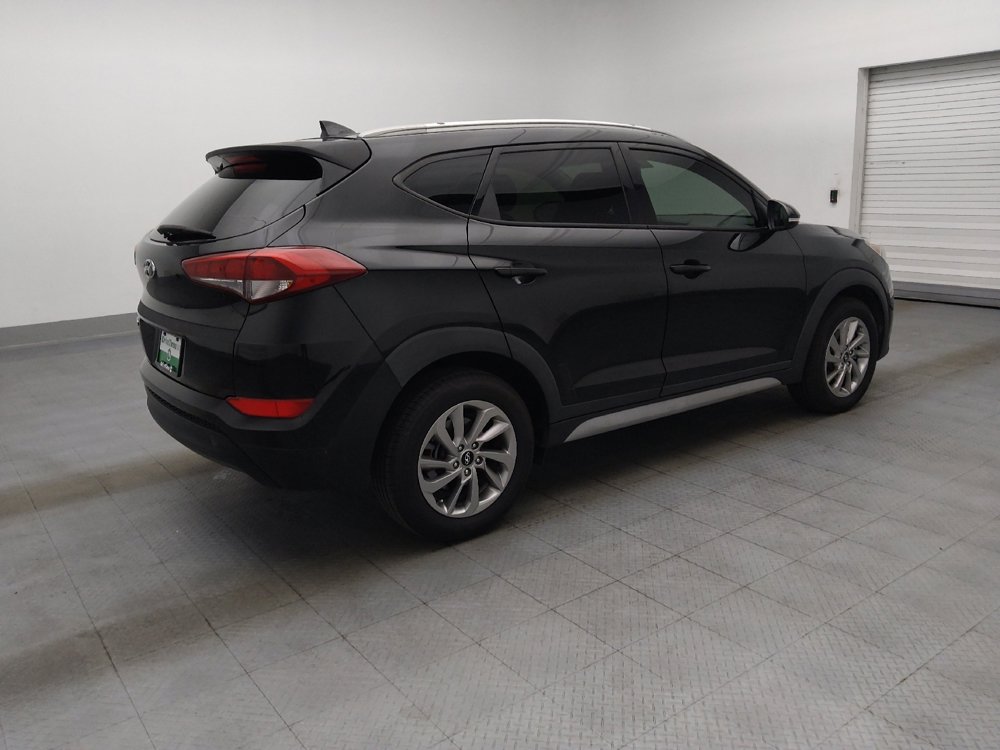 Used 2018 Hyundai Tucson SEL Plus FWD image 10
