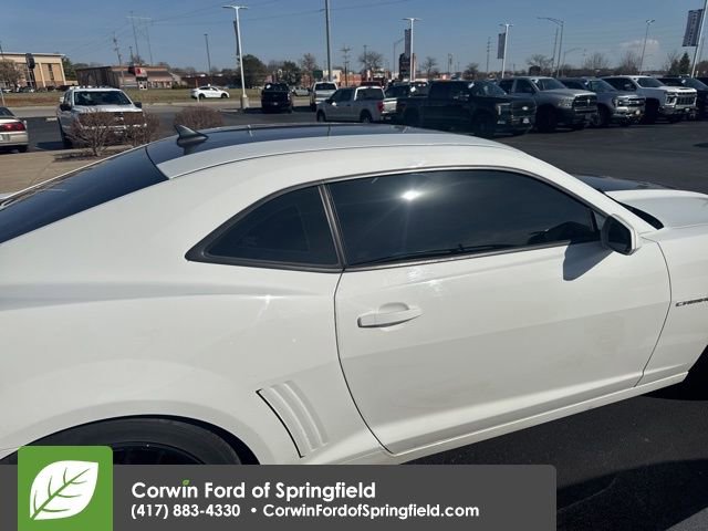 Used 2015 Chevrolet Camaro LT image 6