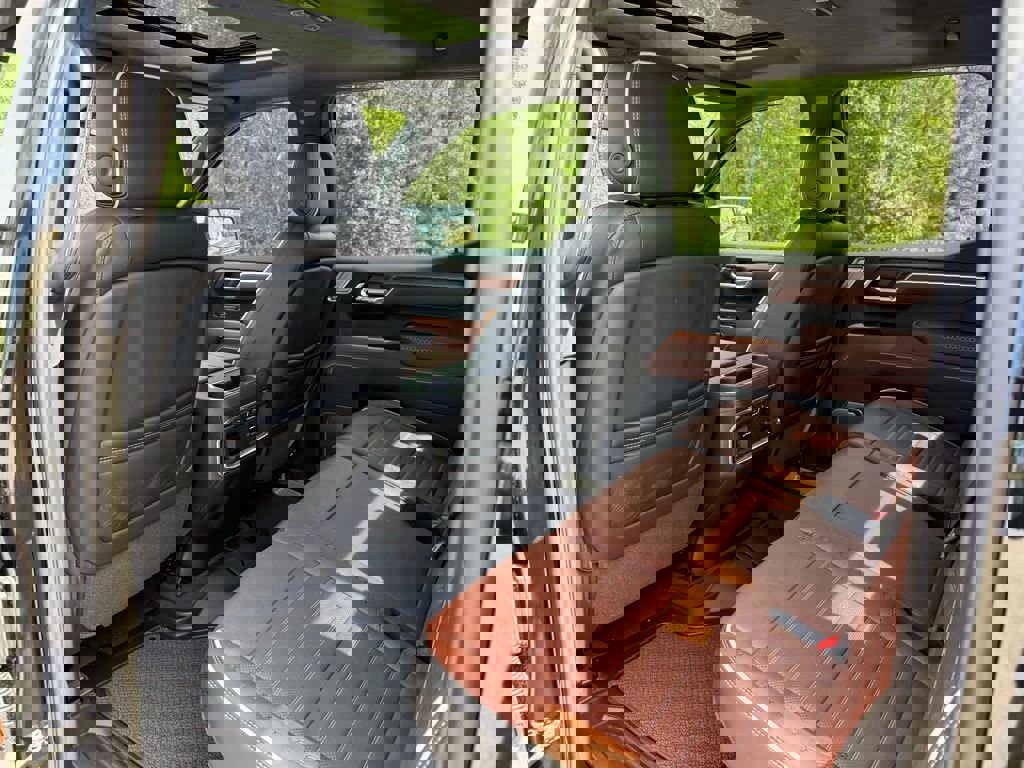 New 2026 GMC Sierra 1500 Denali Ultimate image 22