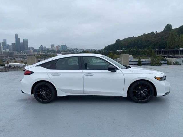 New 2026 Honda Civic Sport image 3