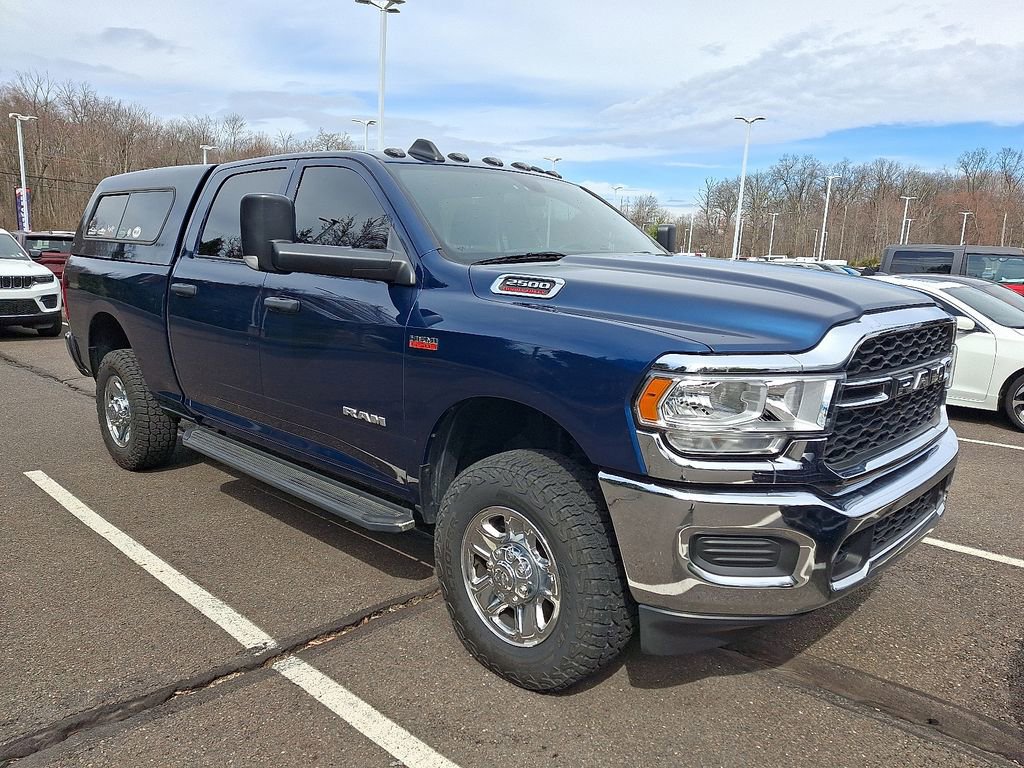 Used 2021 RAM 2500 Tradesman image 3