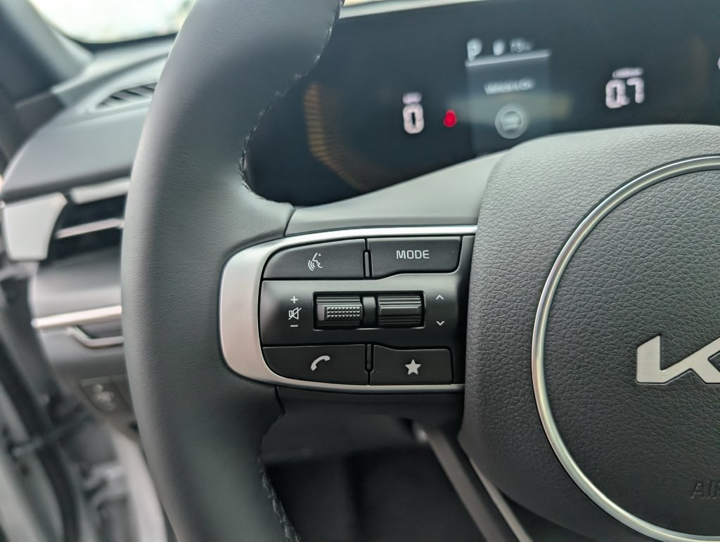 New 2026 Kia K5 GT-Line image 16