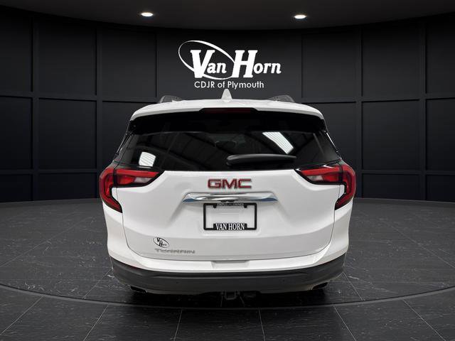 Used 2019 GMC Terrain SLE w/ Driver Convenience Package image 13
