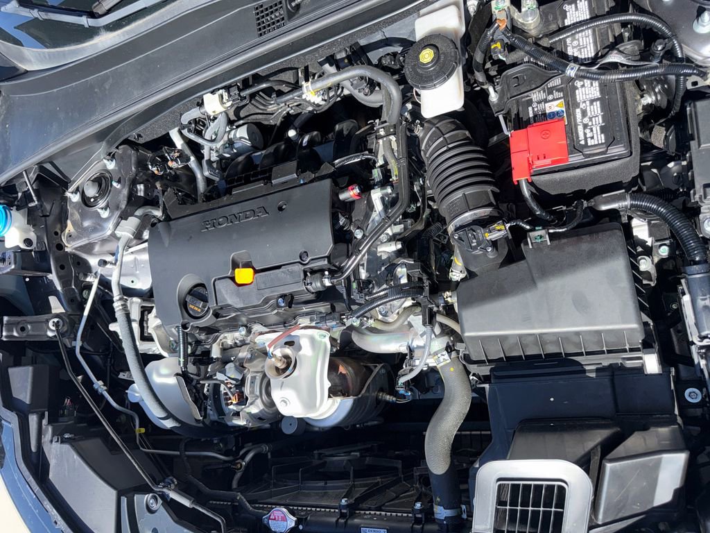 Certified 2024 Honda HR-V LX image 31
