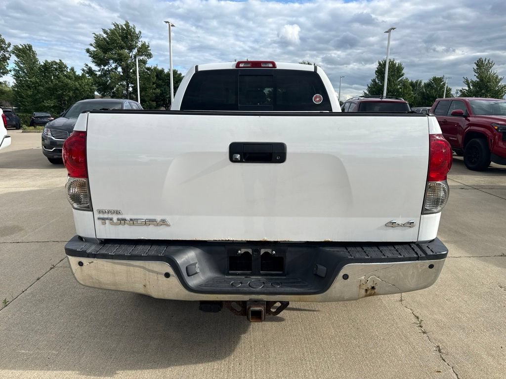 Used 2008 Toyota Tundra Limited AWD/4WD image 5