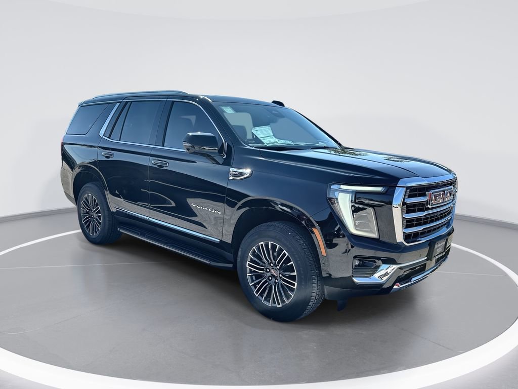 New 2026 GMC Yukon Elevation