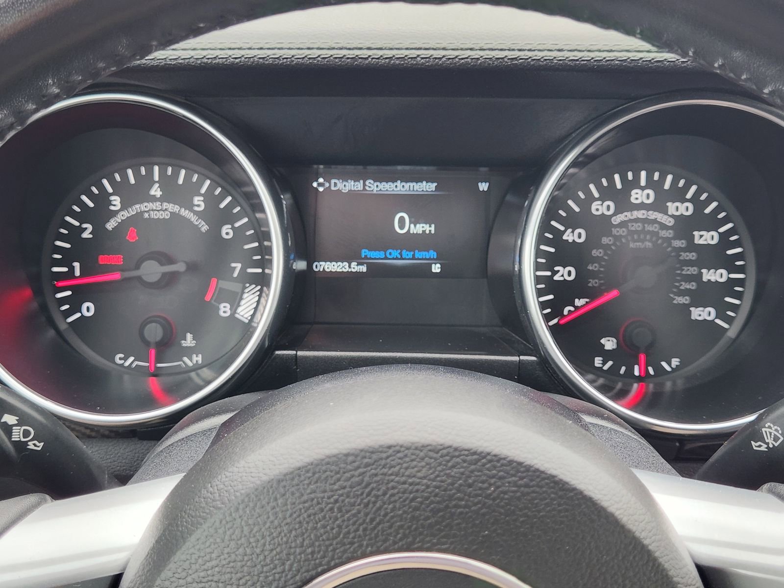 Used 2018 Ford Mustang GT Premium w/ GT Performance Package RWD image 18