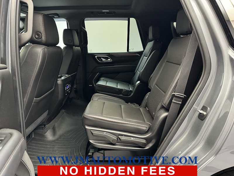 Used 2021 Chevrolet Tahoe High Country image 15