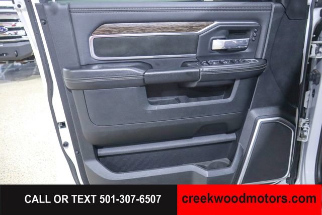 Used 2021 RAM 2500 Laramie AWD/4WD image 42