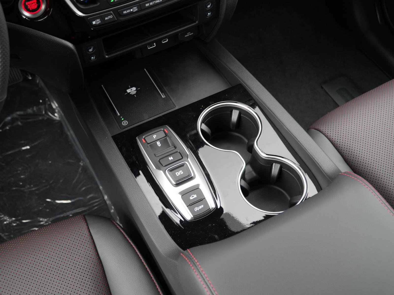 New 2026 Honda Ridgeline Black Edition image 28