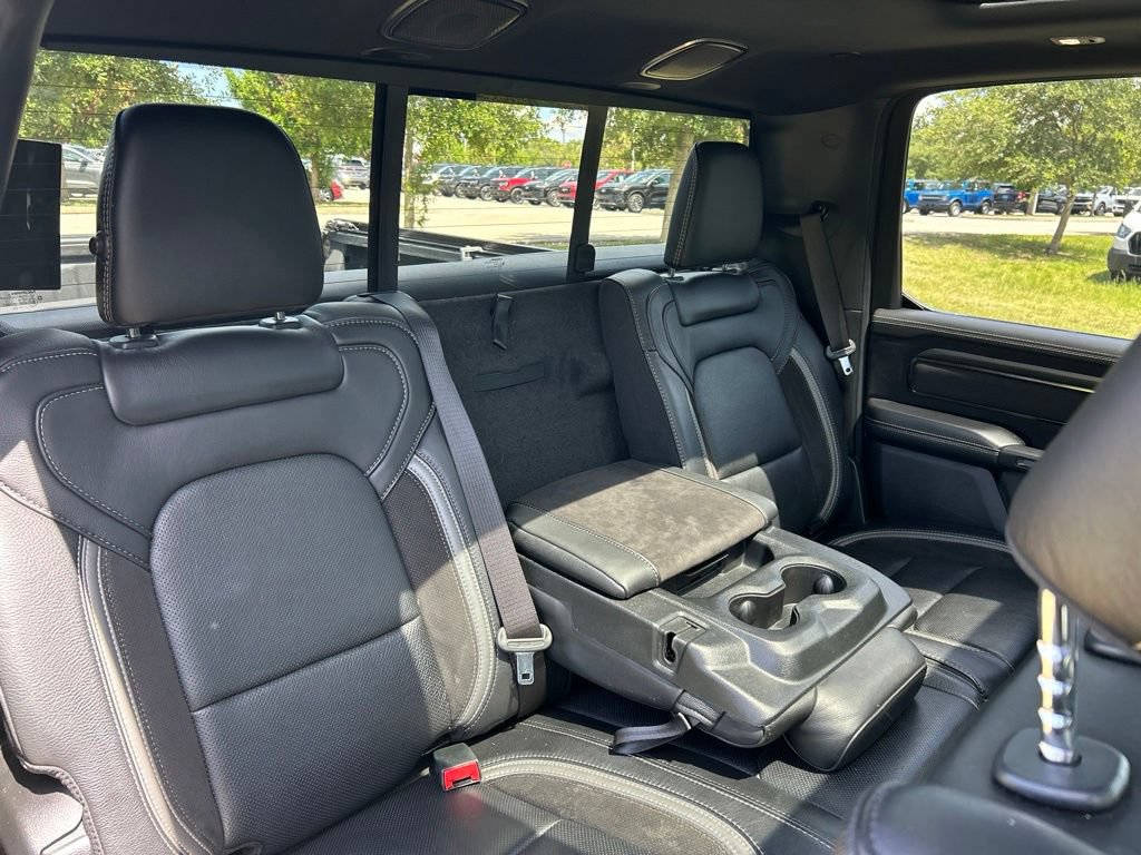 Used 2022 RAM 1500 TRX w/ TRX Level 2 Equipment Group AWD/4WD image 49