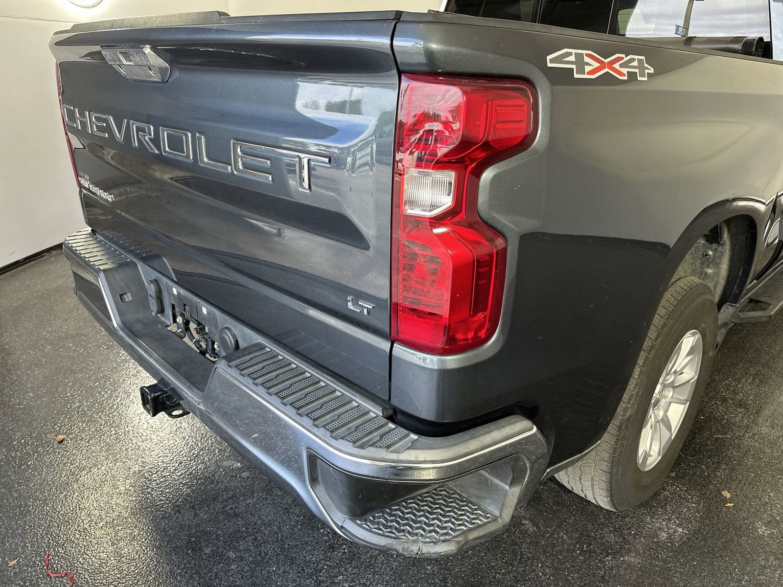 Used 2019 Chevrolet Silverado 1500 LT w/ All-Star Edition image 30
