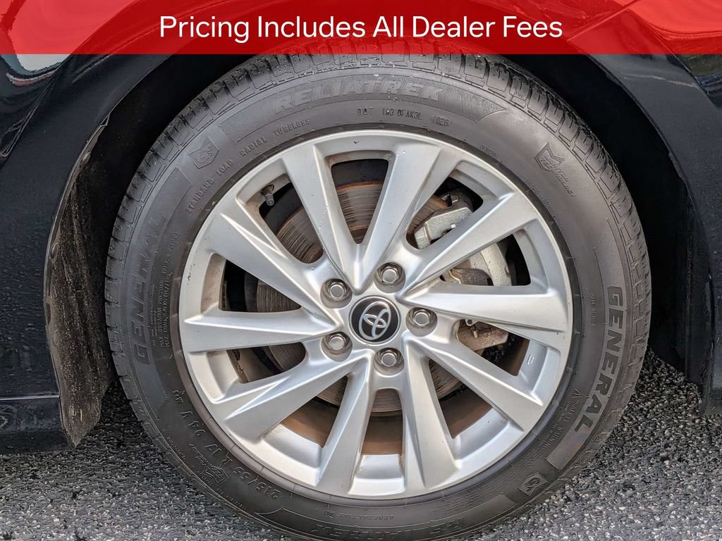 Used 2023 Toyota Camry LE w/ Convenience Package FWD image 12