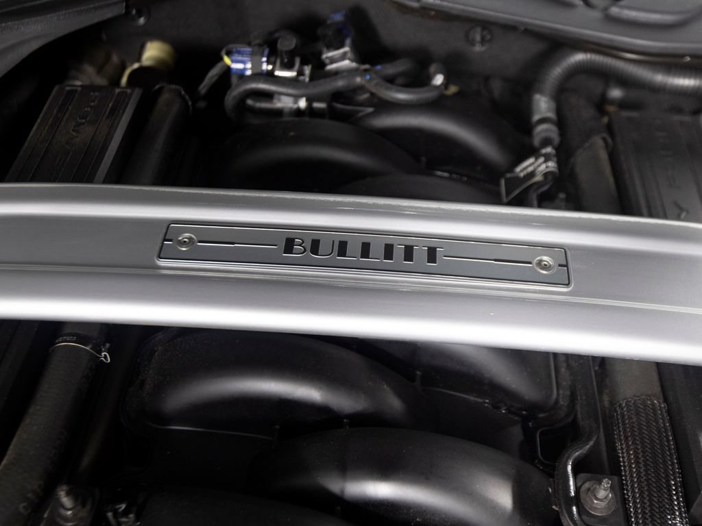 Used 2020 Ford Mustang Bullitt w/ Bullitt Electronics Package RWD image 47
