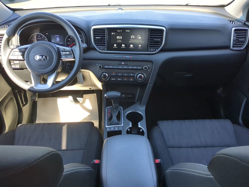 Used 2021 Kia Sportage LX image 11