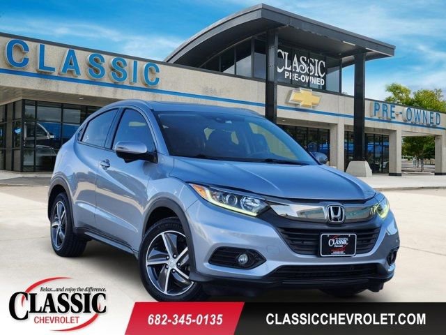 Used 2022 Honda HR-V EX