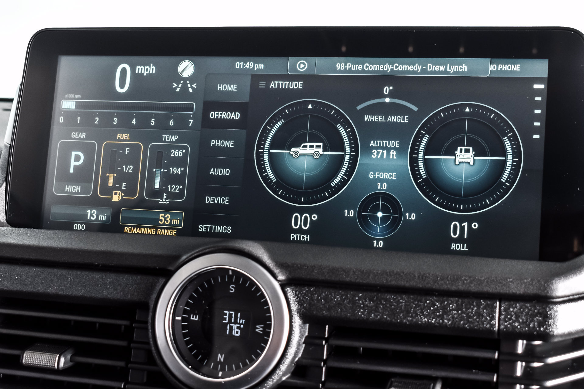 New 2026 INEOS Grenadier Station Wagon AWD/4WD image 23