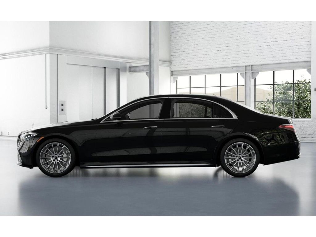 New 2026 Mercedes-Benz S 500 4MATIC image 34