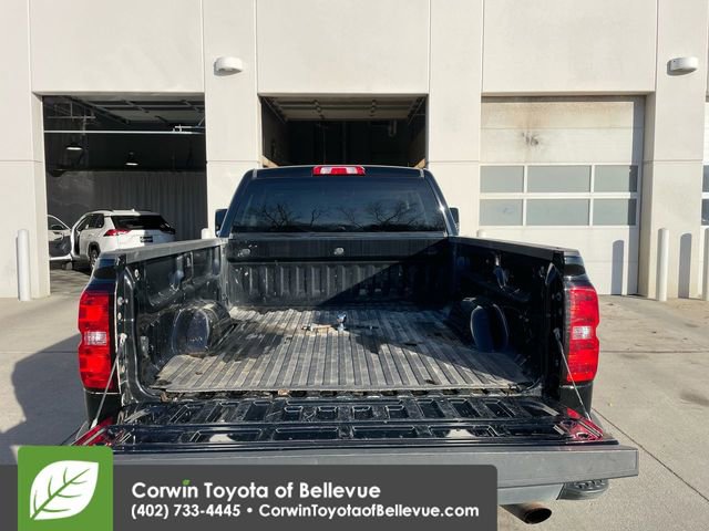 Used 2016 Chevrolet Silverado 2500 LT w/ All Star Edition image 17