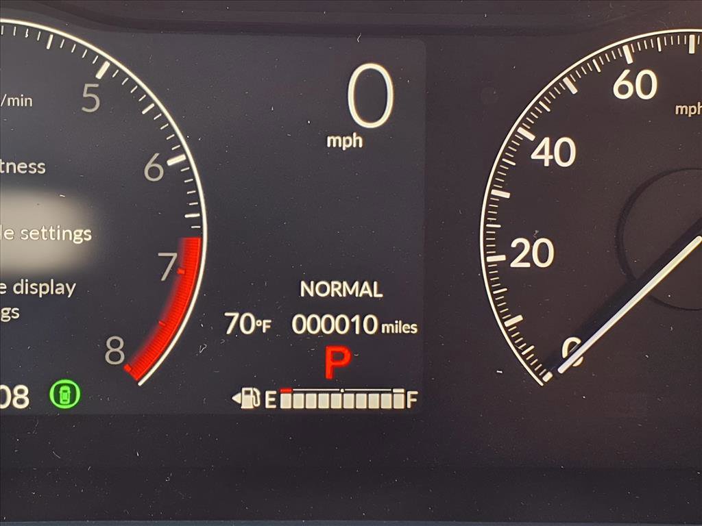 New 2026 Honda HR-V EX-L image 23