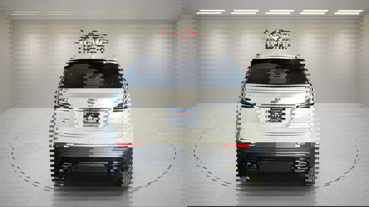 Used 2019 Cadillac XT4 Sport image 4