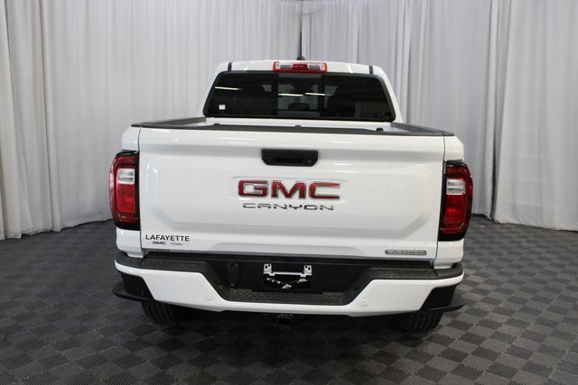New 2025 GMC Canyon Elevation w/ Convenience Package image 5