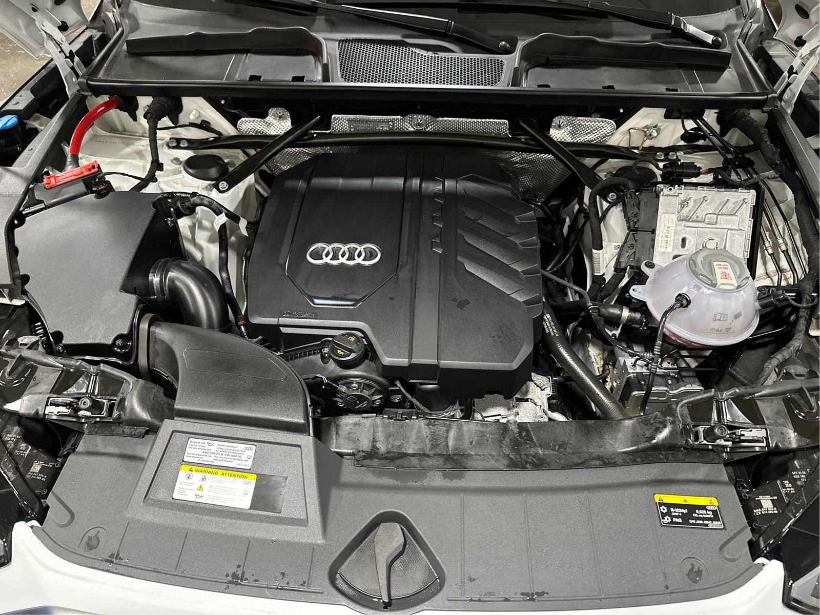 Used 2024 Audi Q5 2.0T Premium AWD/4WD image 24