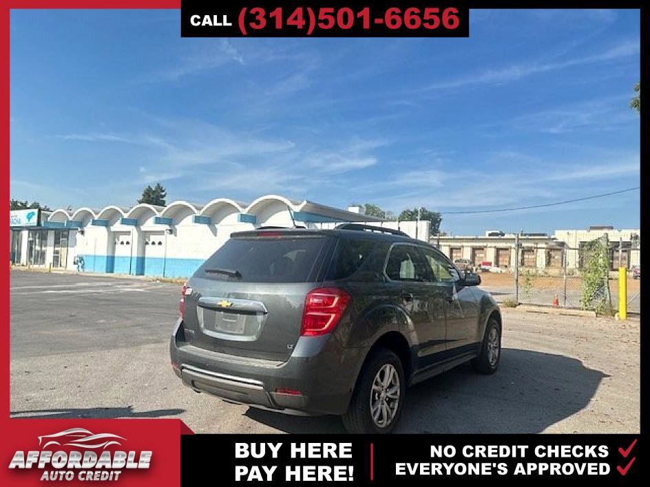 Used 2017 Chevrolet Equinox LT w/ Convenience Package image 5