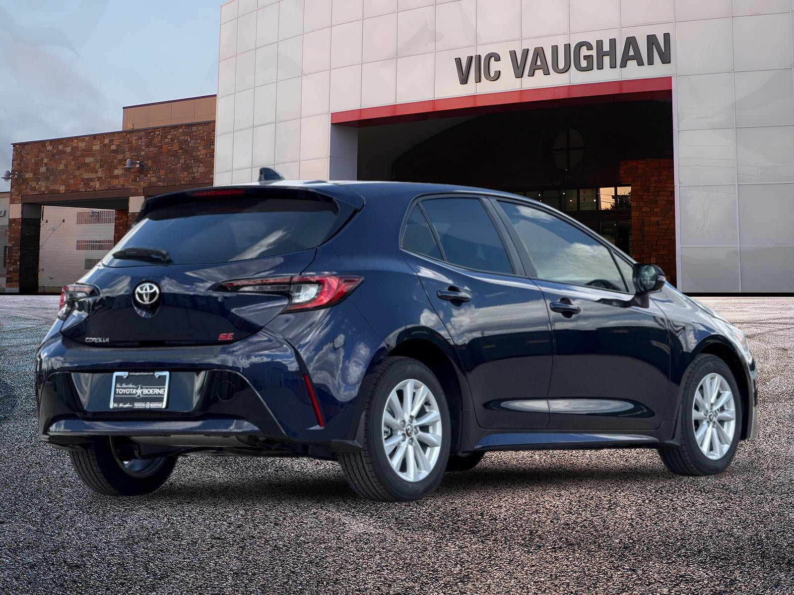 New 2027 Toyota Corolla SE w/ SE Premium Package FWD image 41