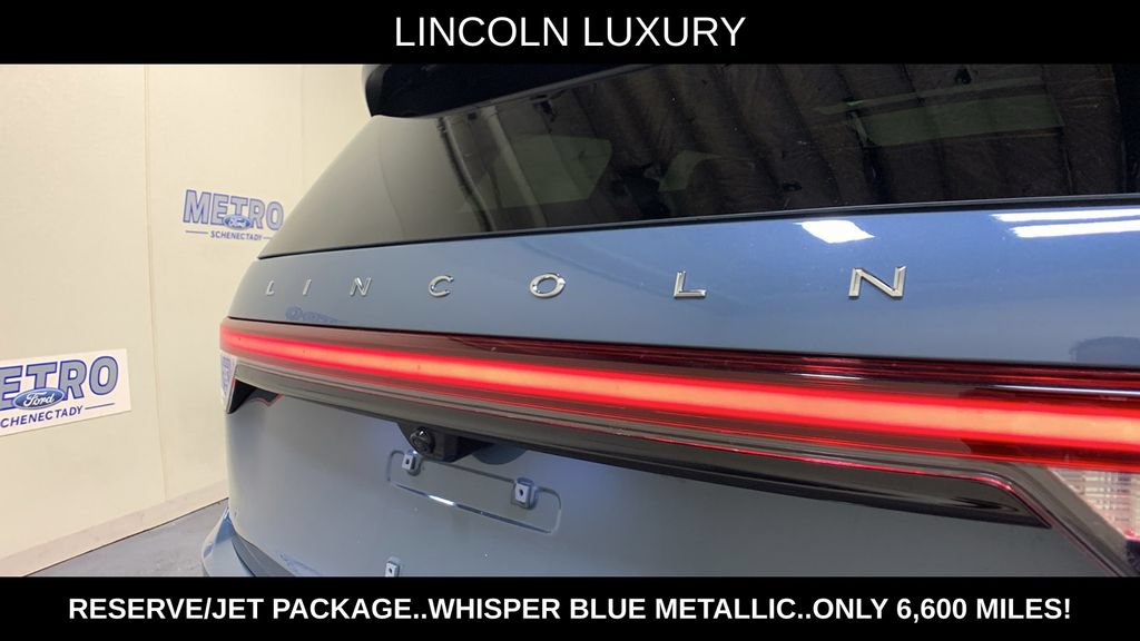 Used 2025 Lincoln Aviator Reserve w/ Equipment Group 201A AWD/4WD image 19