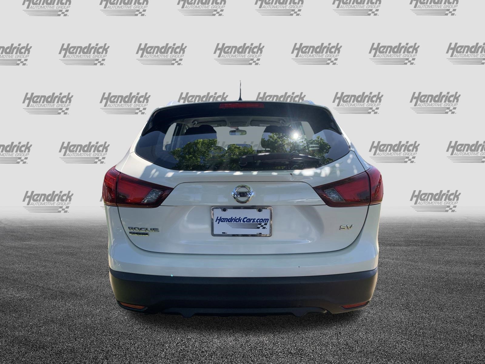 Used 2017 Nissan Rogue Sport SV w/ SV Premium Package FWD image 9