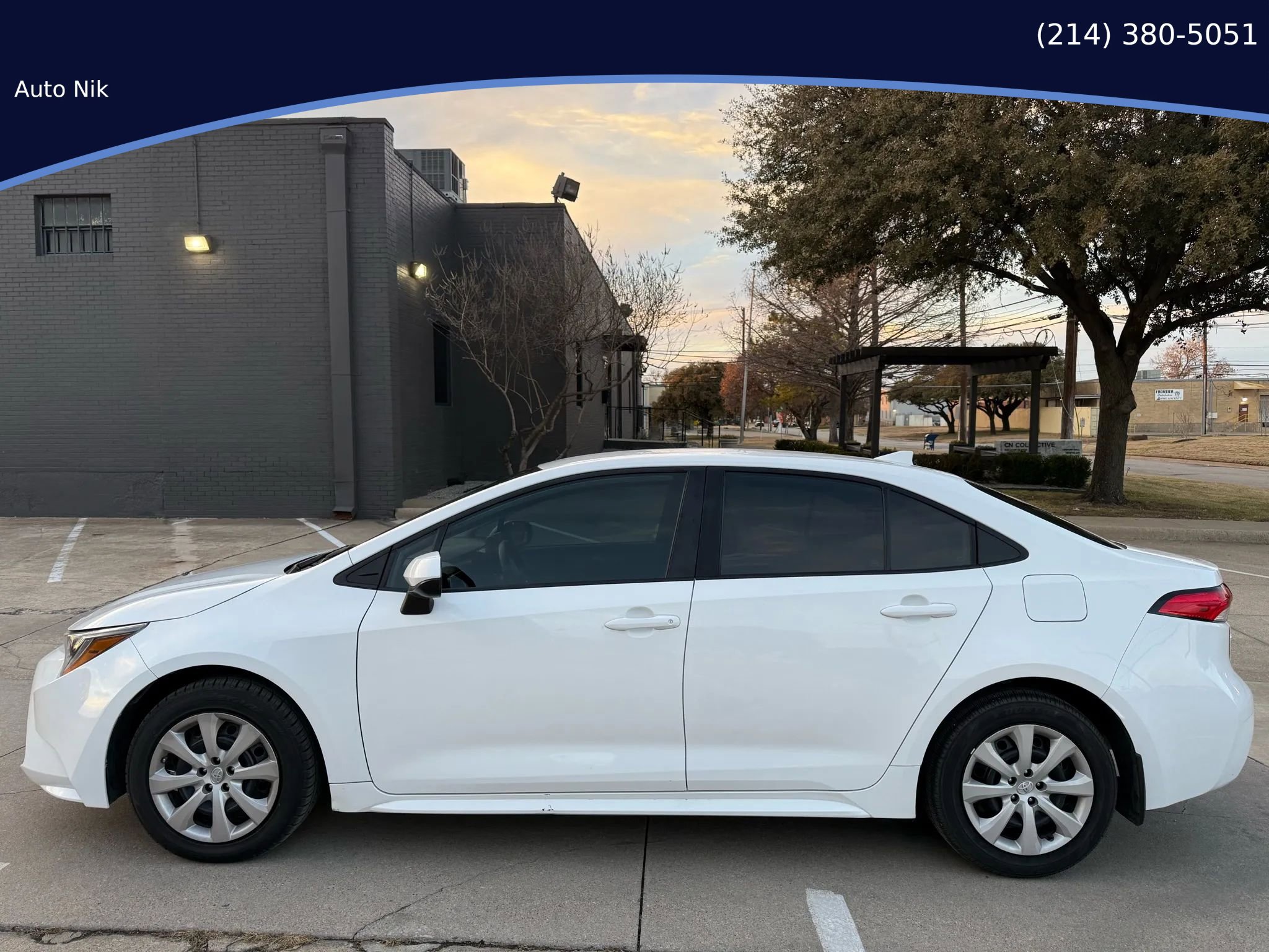 Used 2025 Toyota Corolla LE image 5