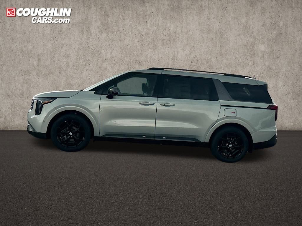 New 2025 Kia Carnival SX Prestige image 8