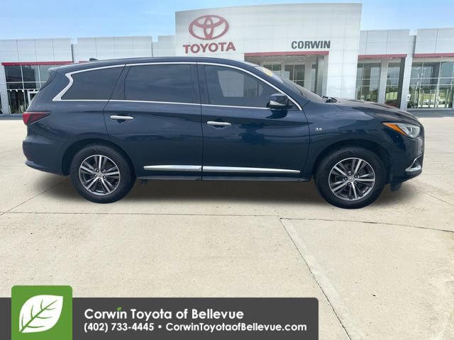 Used 2018 INFINITI QX60 Luxe image 6