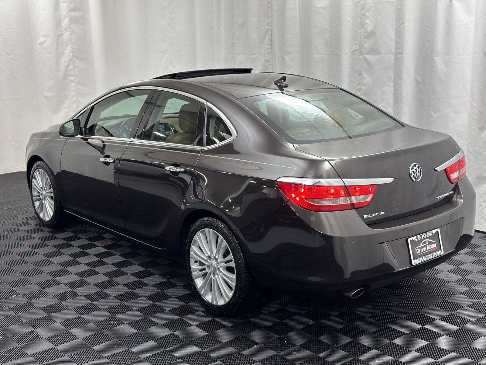 Used 2014 Buick Verano Leather image 8