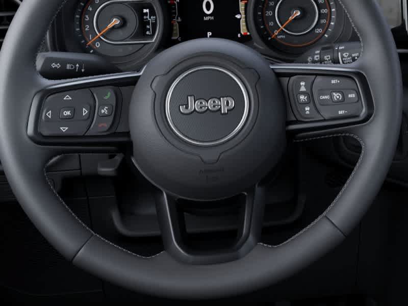 New 2027 Jeep Wrangler Unlimited Rubicon AWD/4WD image 19