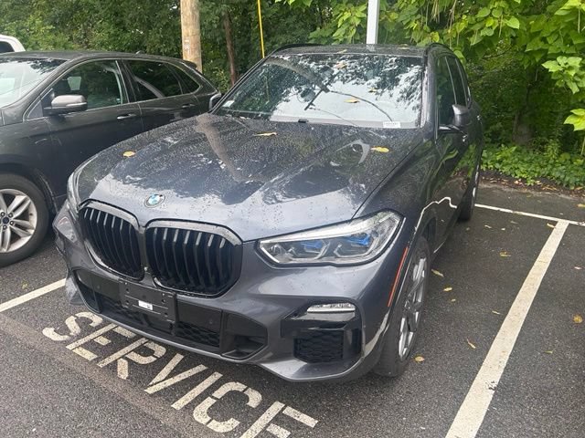 Used 2019 BMW X5 xDrive50i w/ M Sport Package AWD/4WD image 1