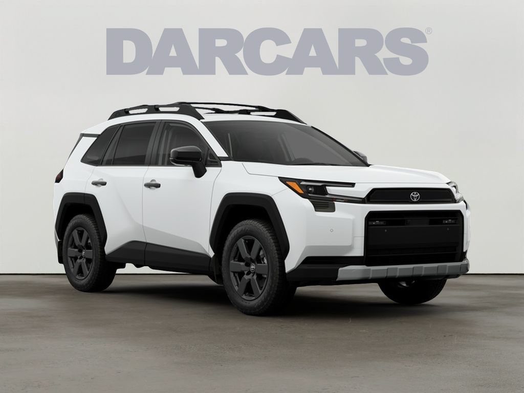 New 2026 Toyota RAV4 AWD image 17