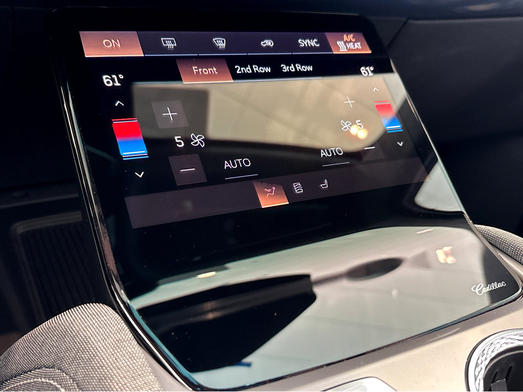 New 2026 Cadillac Vistiq Premium Luxury image 34