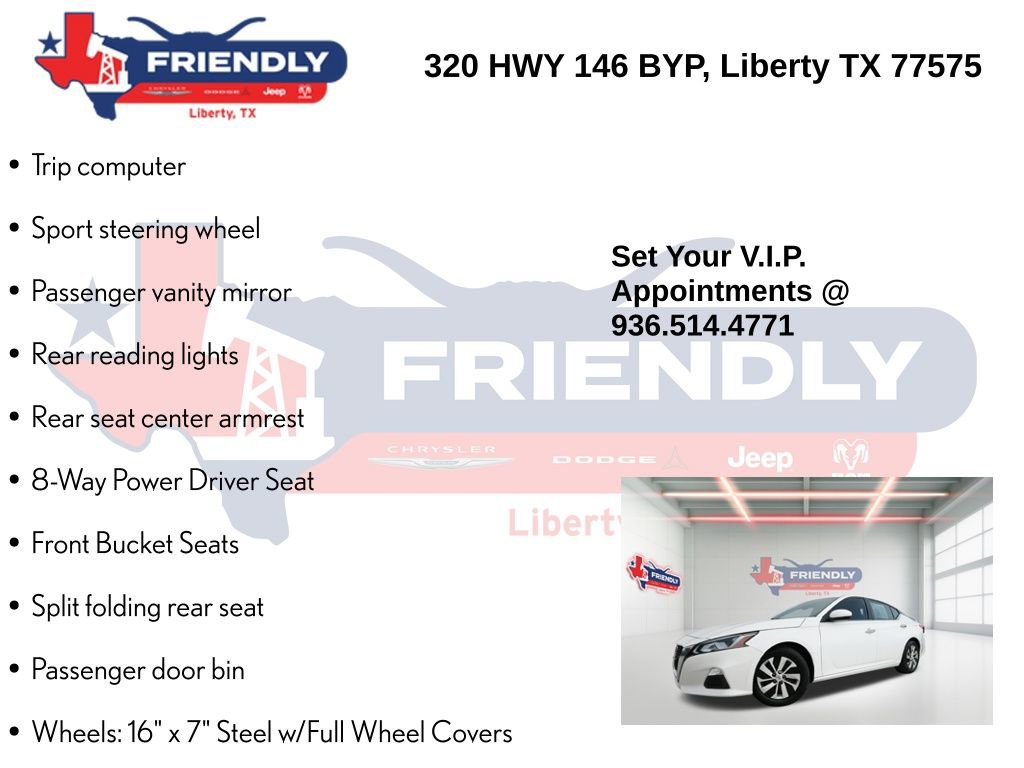 Used 2021 Nissan Altima 2.5 S w/ Driver Assist Package FWD image 30