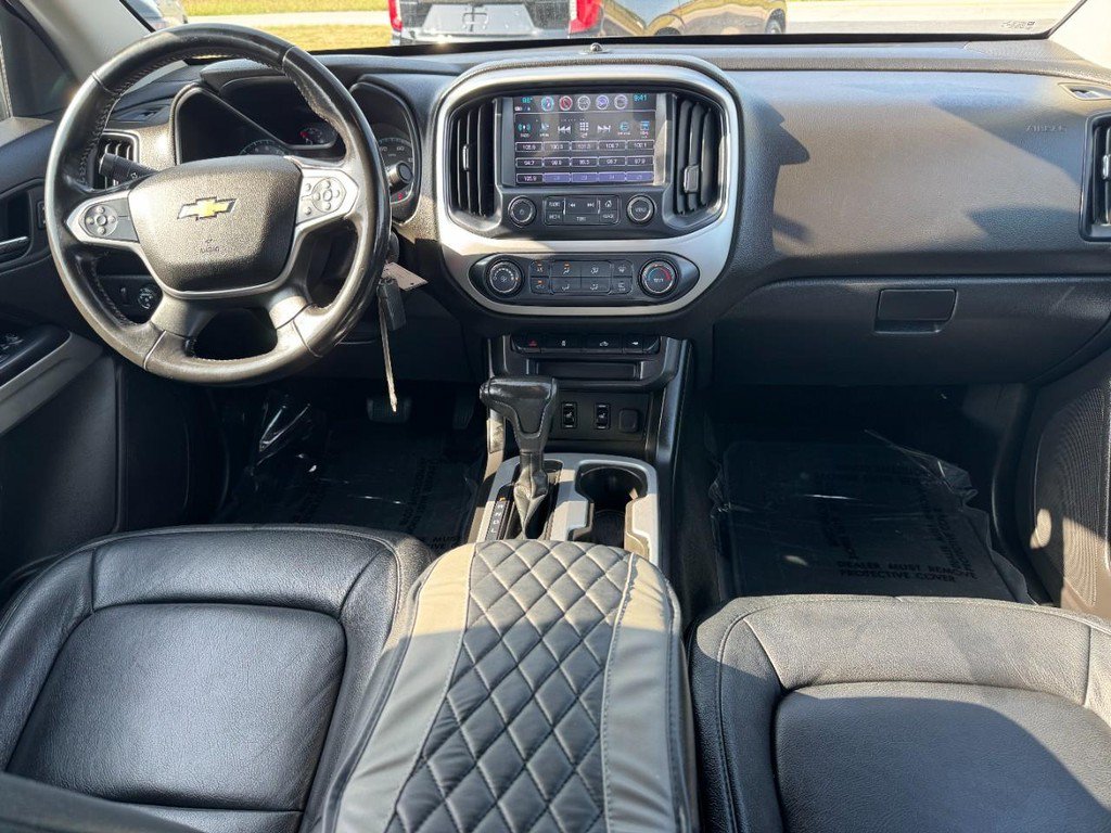 Used 2018 Chevrolet Colorado LT w/ LT Convenience Package AWD/4WD image 14