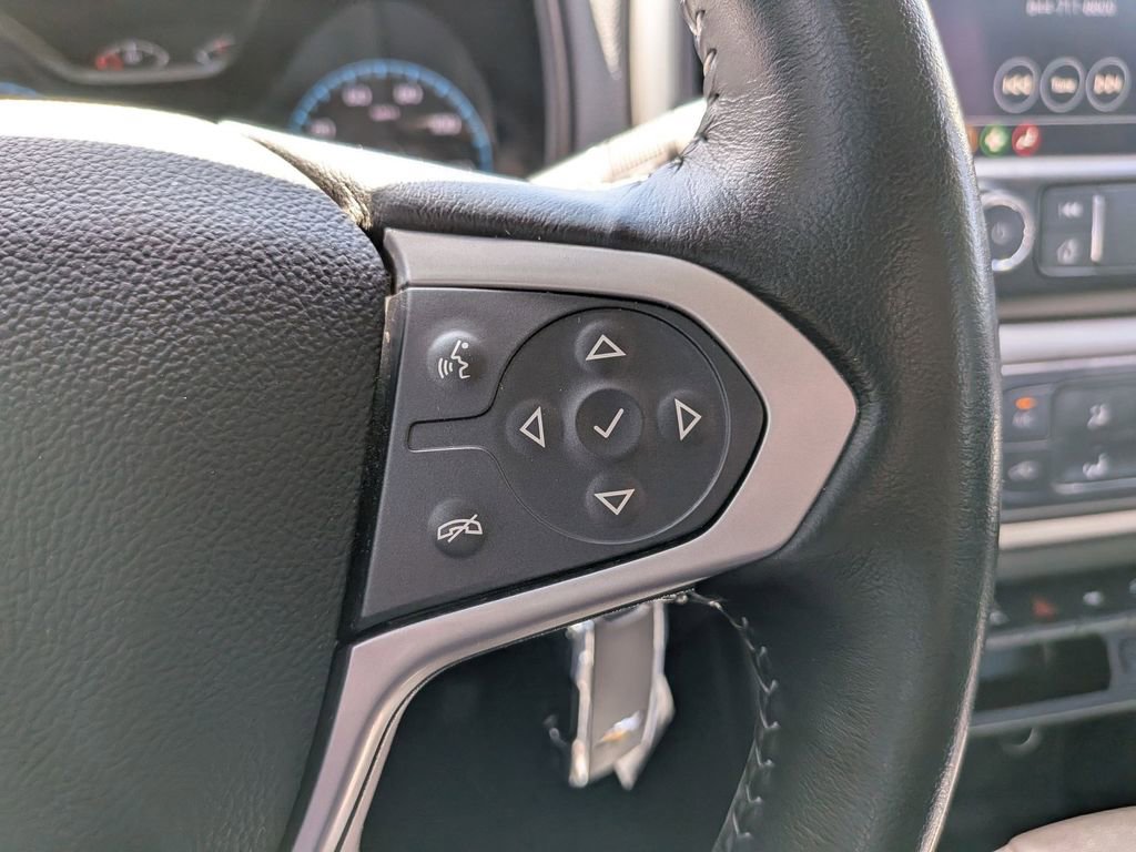 Used 2021 Chevrolet Colorado ZR2 AWD/4WD image 20